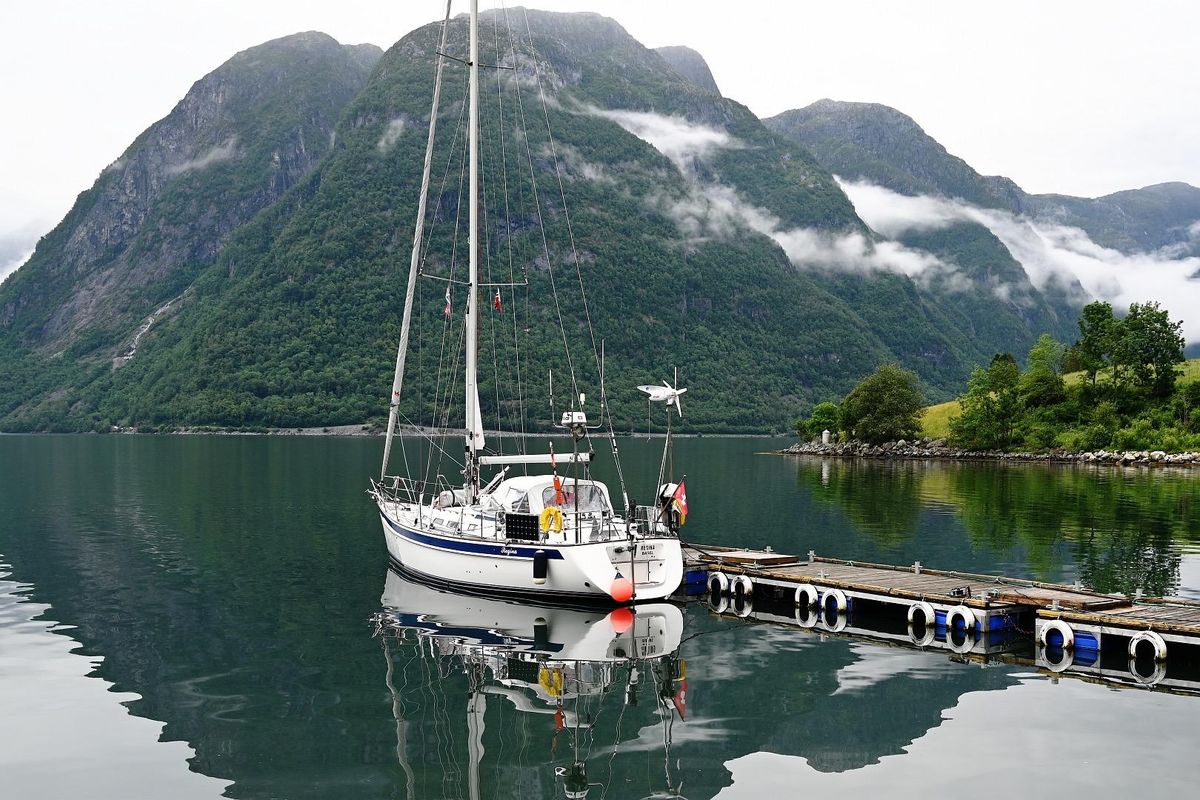 2003 Hallberg-Rassy 40