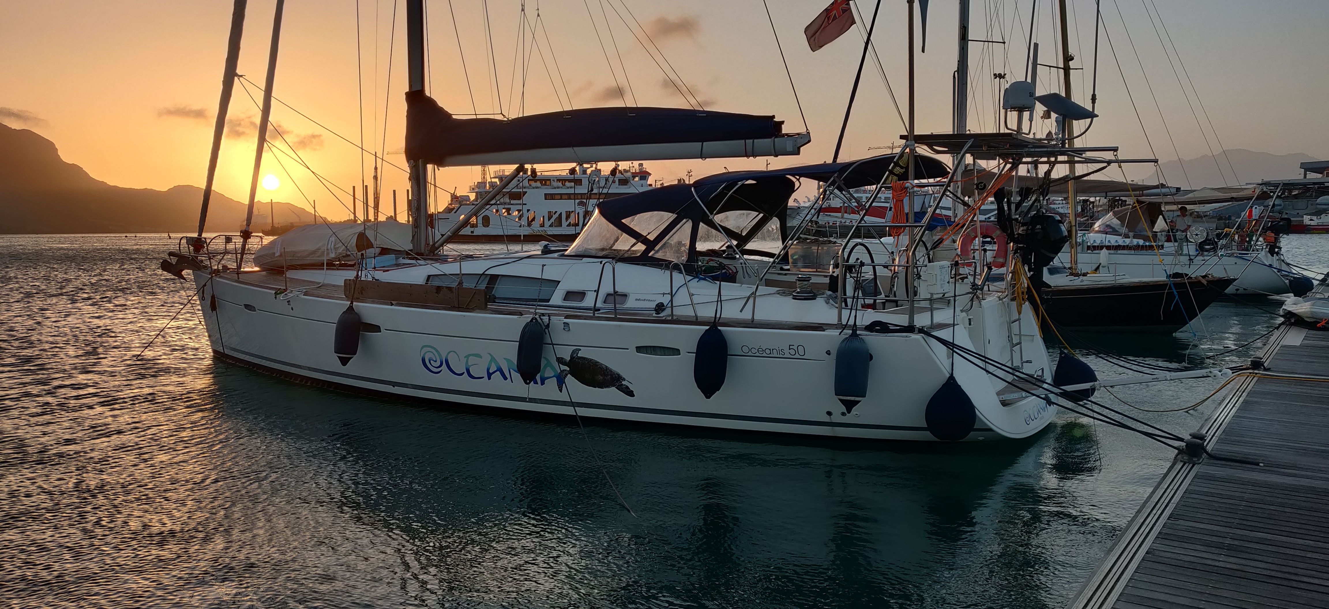 2007 Beneteau Oceanis 50