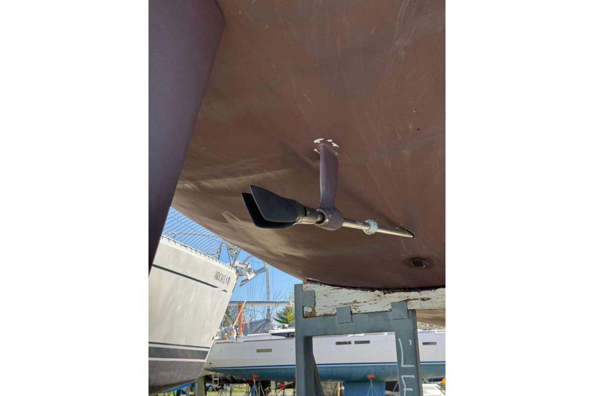 1996 Beneteau First 42s7