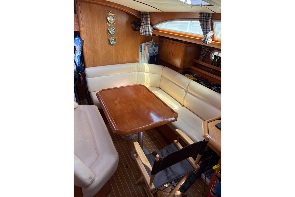 2001 Jeanneau Sun Odyssey 45.2