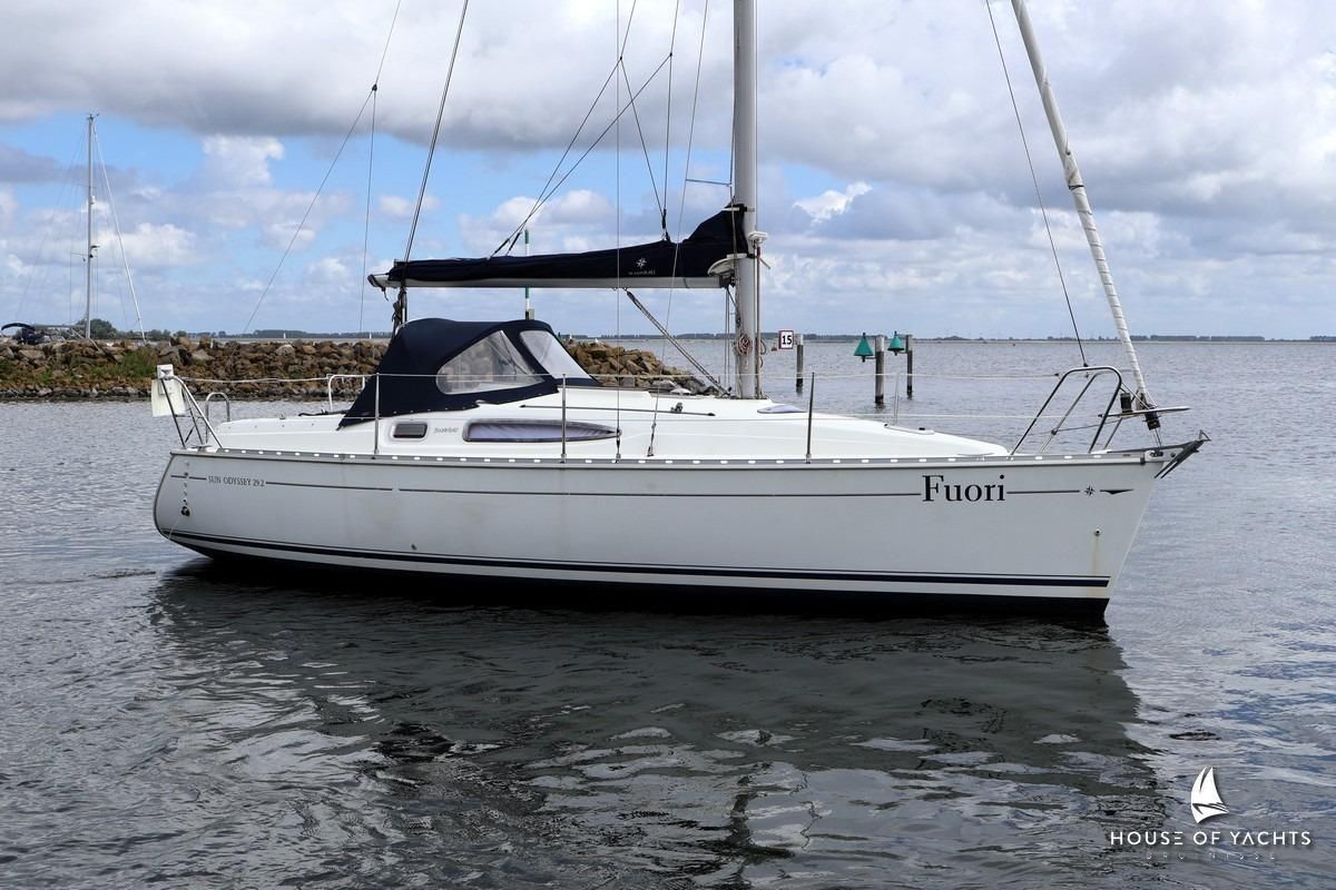 2004 Jeanneau Sun Odyssey 29.2