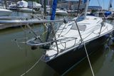 1985 Hunter 28.5
