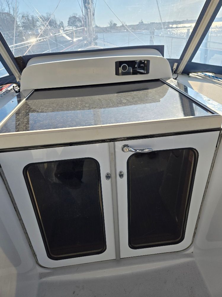 2006 Hunter 44