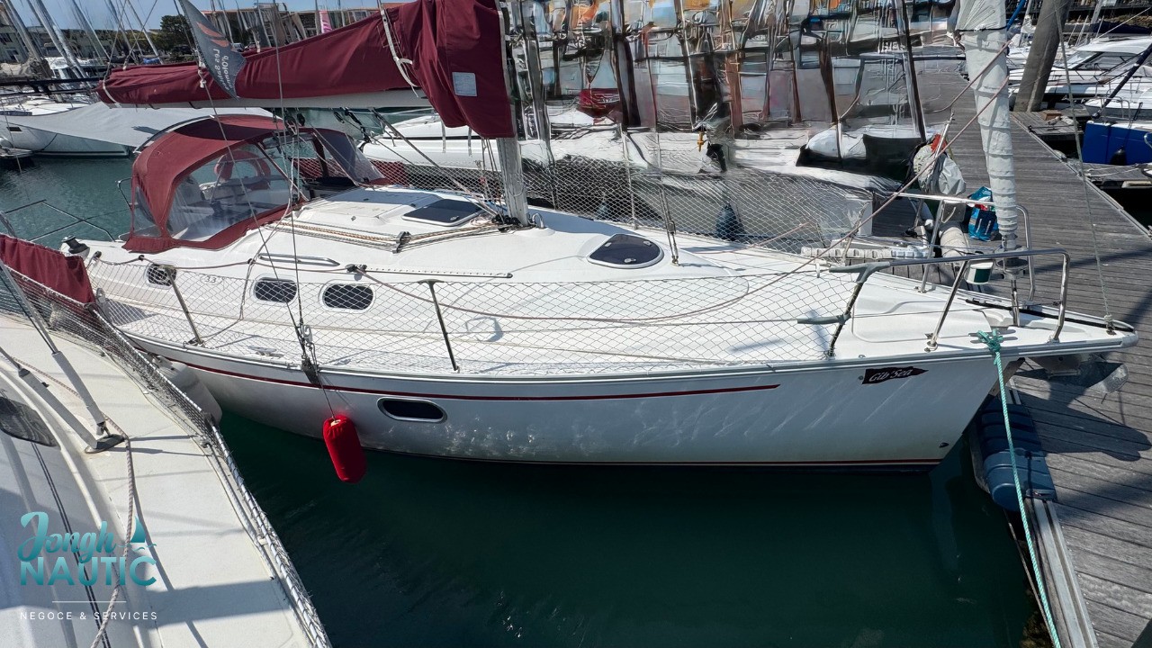 2000 Dufour Gib'Sea 33 for sale in Vendée, France