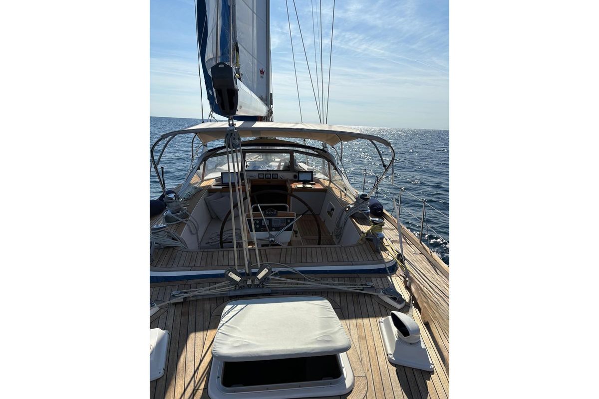 2001 Hallberg-Rassy H.R. 53