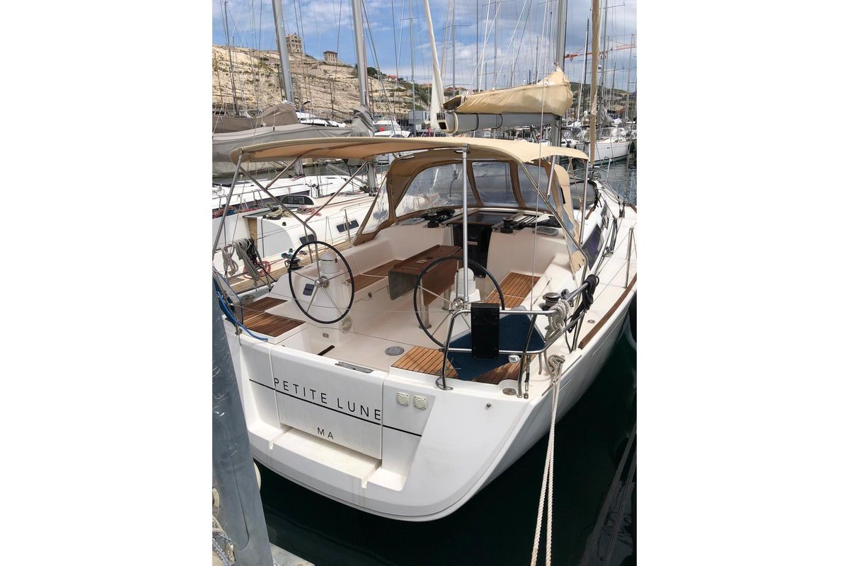 2011 Dufour 375 Grand Large