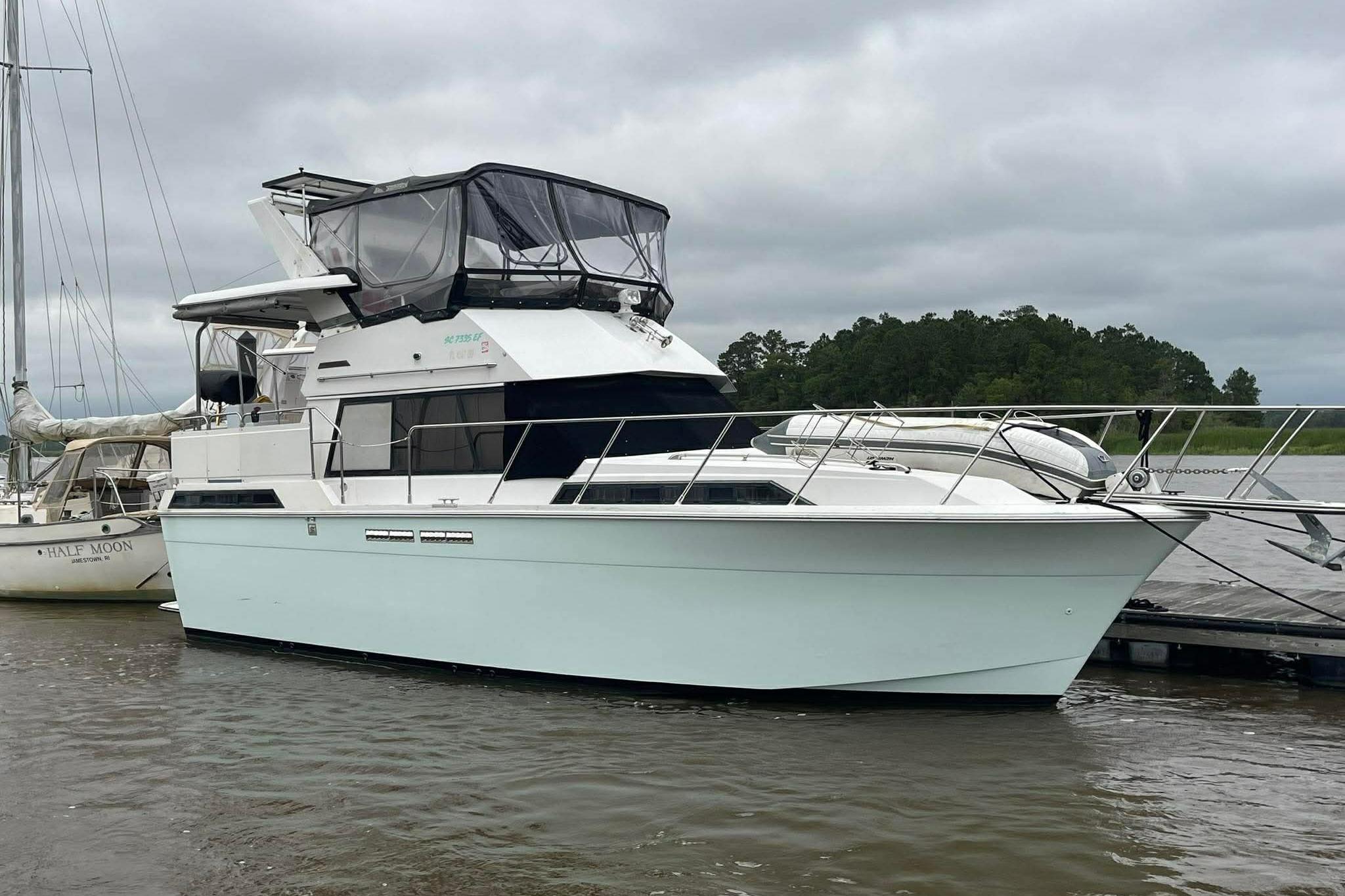 1988 President 35 Double Cabin for sale in Fort Myers, Florida