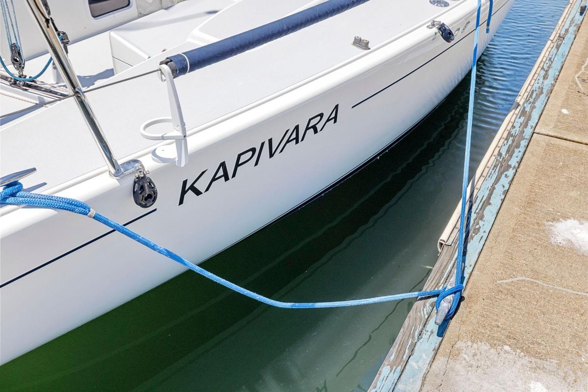 2018 J/Boats J/97E