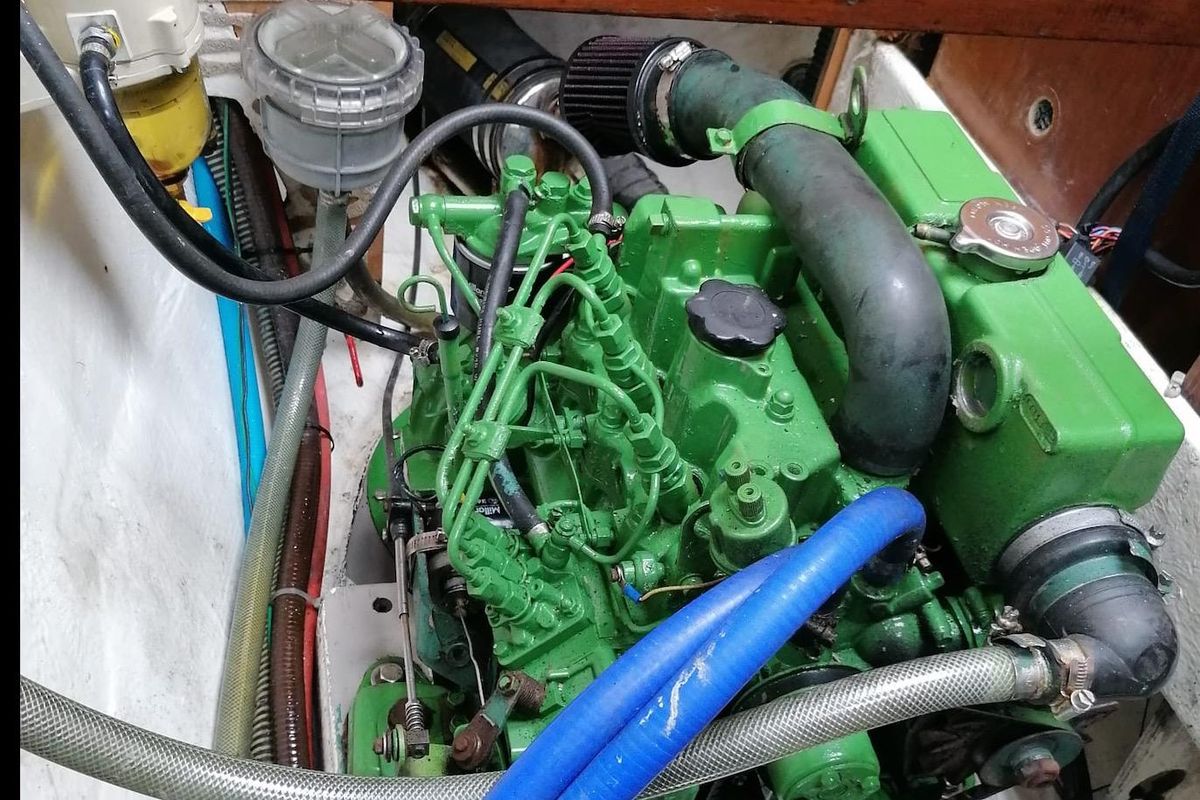 1998 Nautitech 395