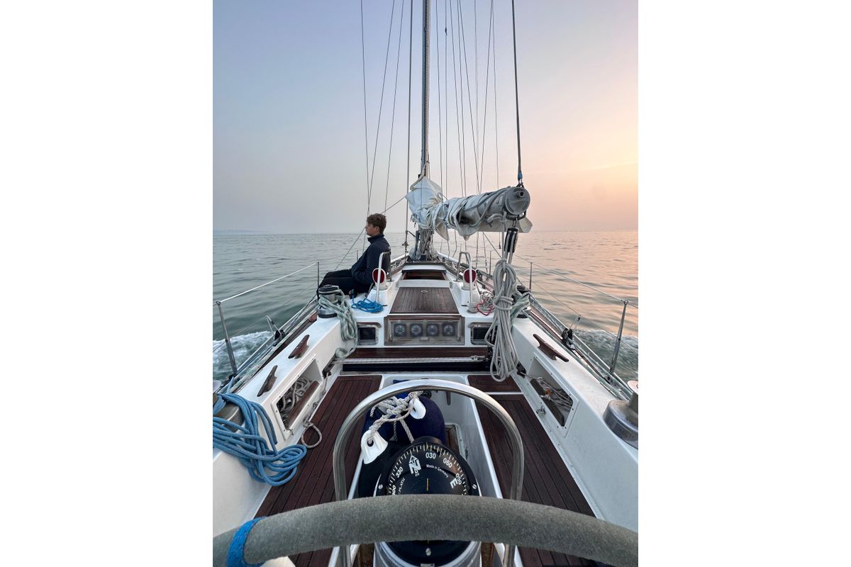 1974 Nautor Swan 41