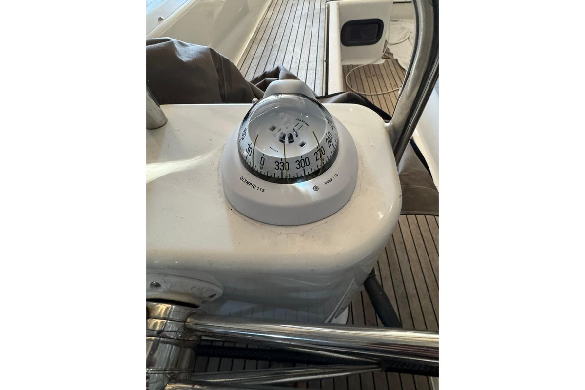 2016 Dufour 512 Grand Large