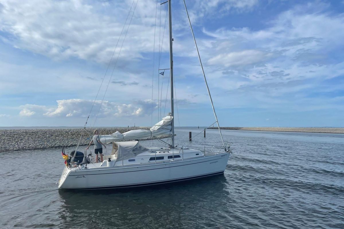 2003 Hanse 311