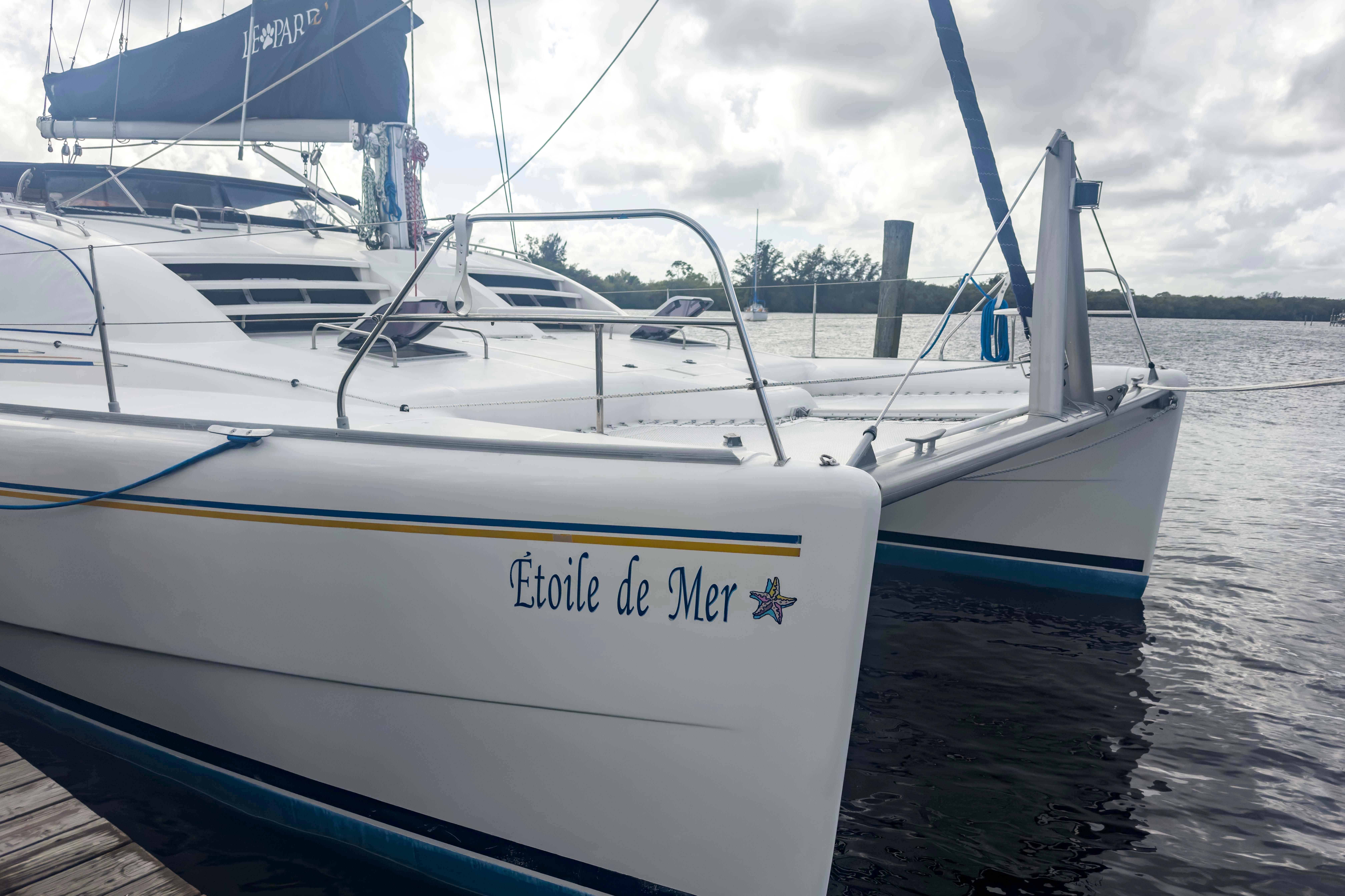 2002 Leopard 42 en venta en Stuart, Florida