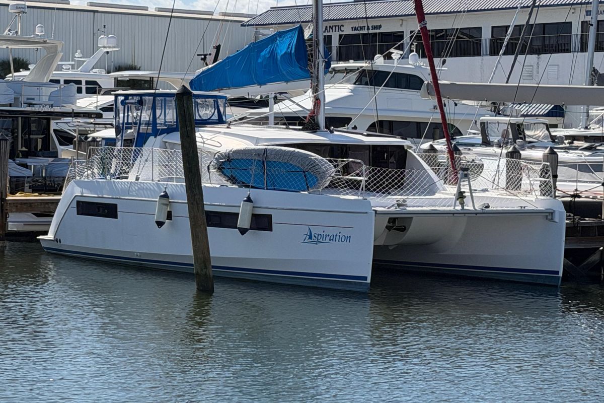 2017 Leopard 40