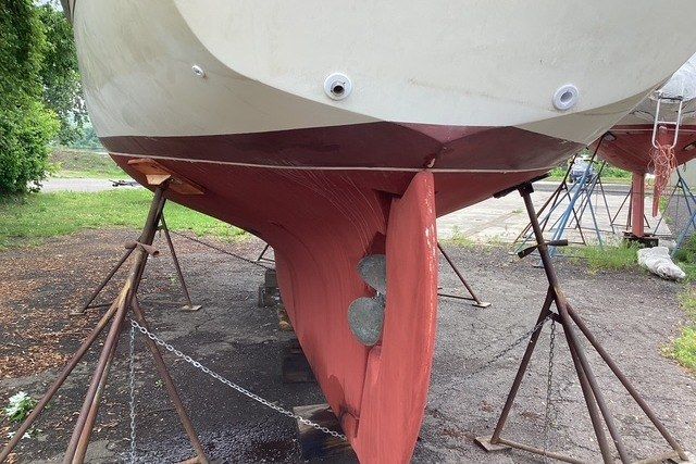 1979 Allied 32’ Seawind Ketch
