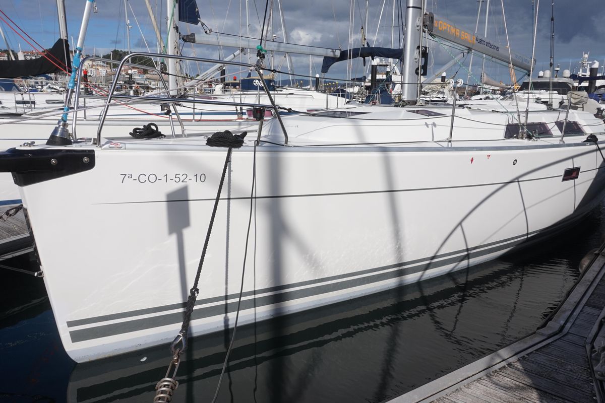 2010 Hanse 400