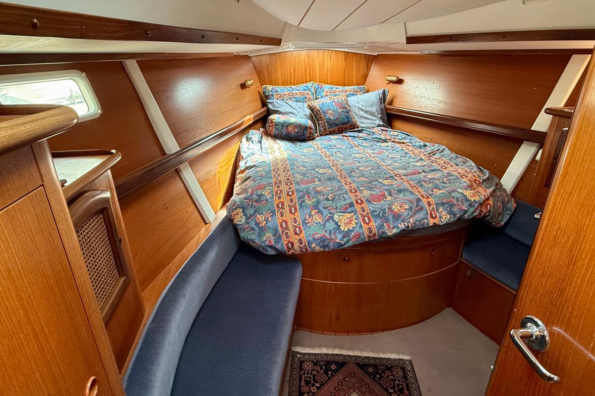 1998 Beneteau Oceanis 461