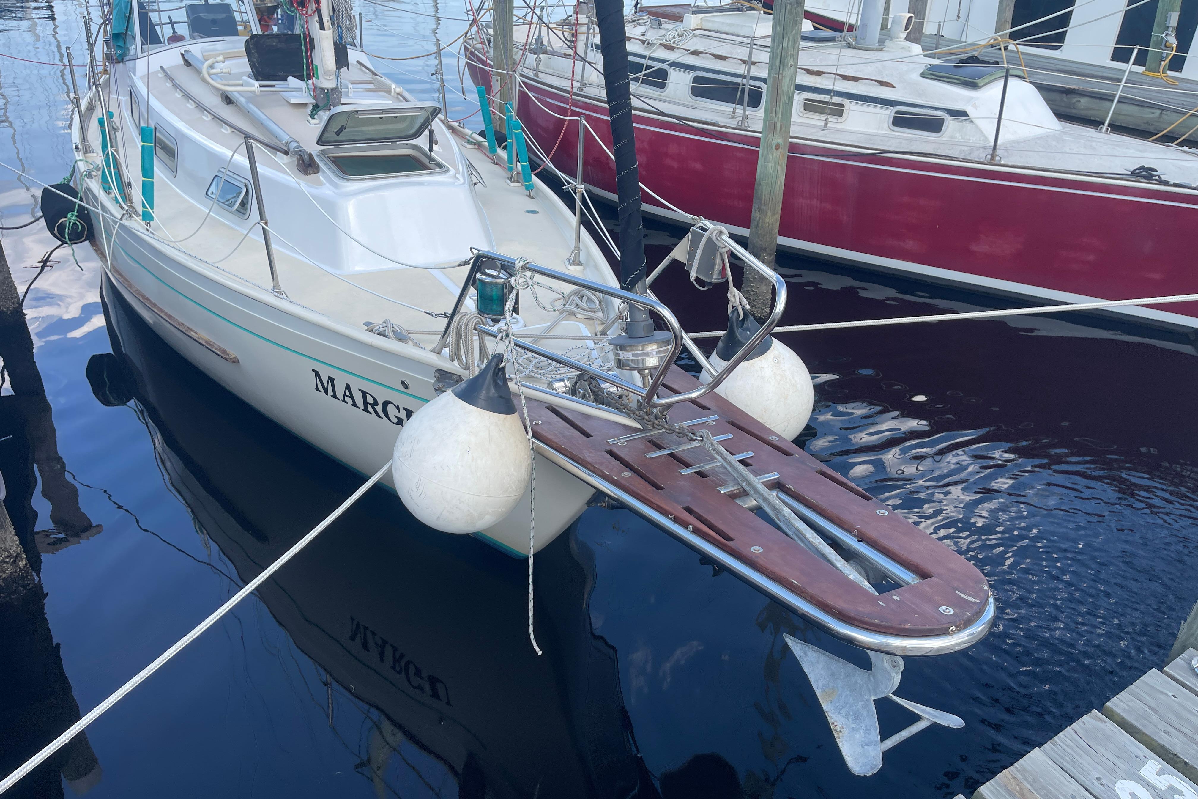 1978 Hallberg-Rassy Monsun 31