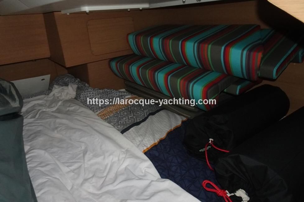 2015 Dufour 382 Grand Large