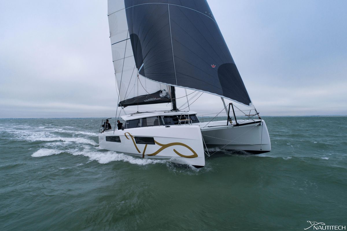 2025 Nautitech 44 Open