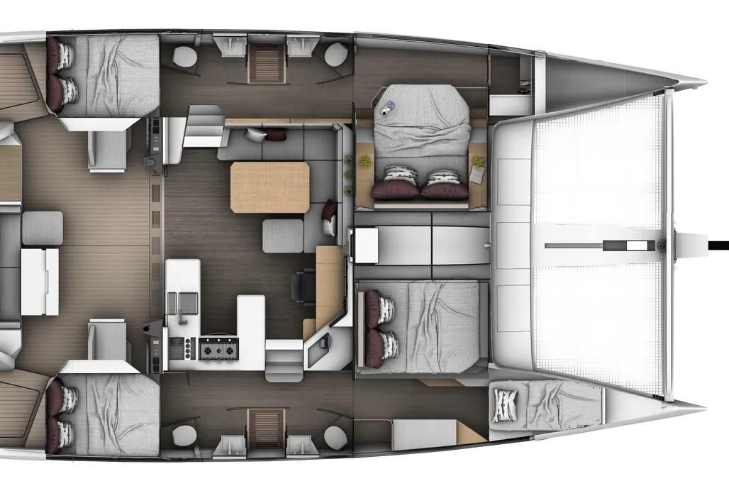 2026 Seawind 1370