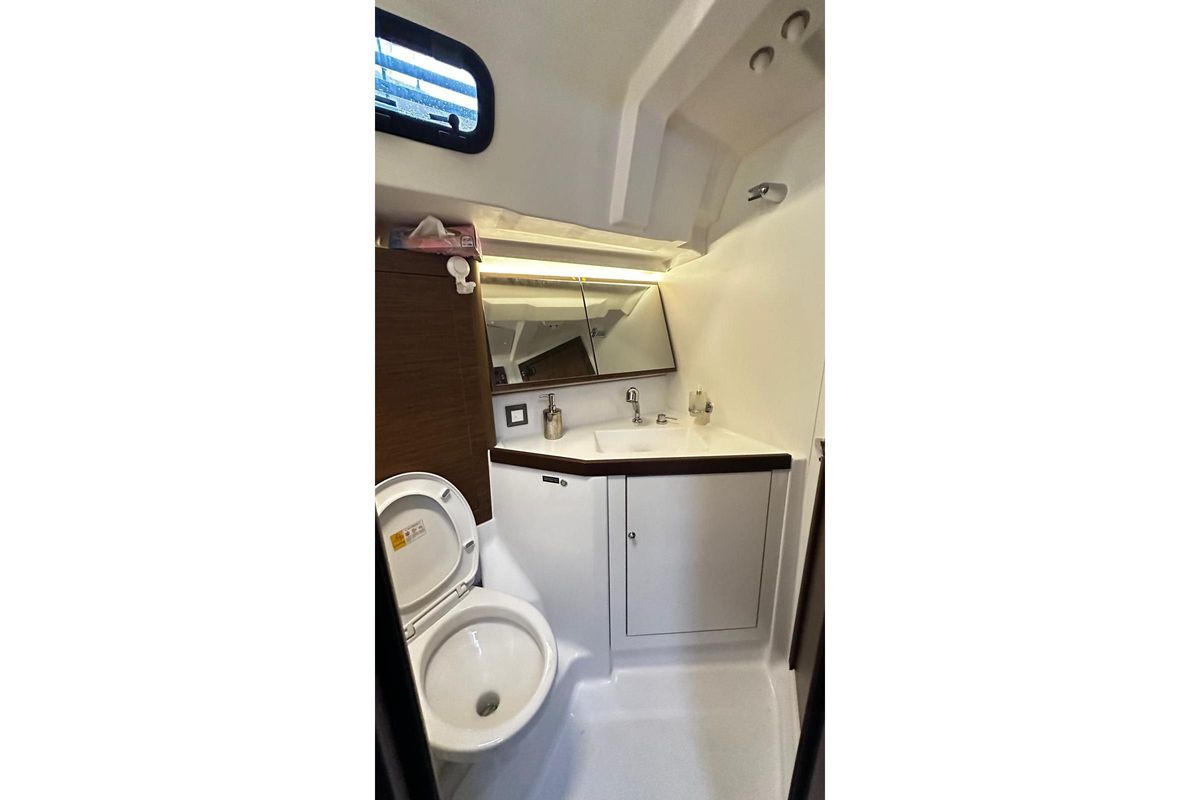 2024 Beneteau Oceanis 46.1
