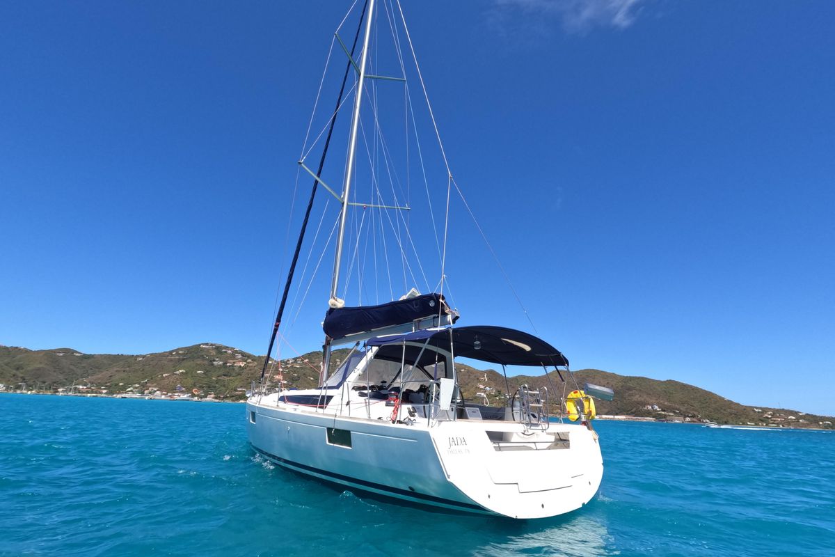 2017 Beneteau Oceanis 48