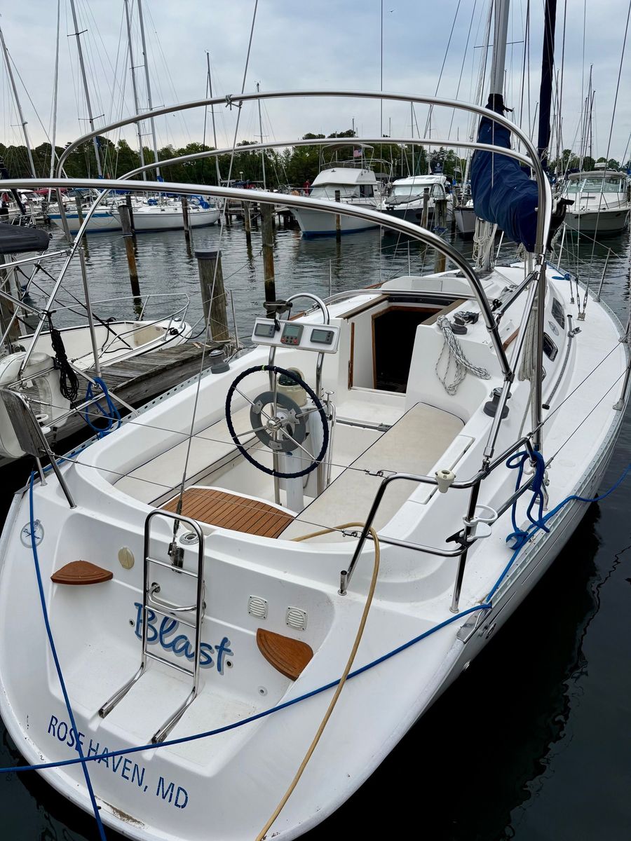 2000 Dufour 32 Classic