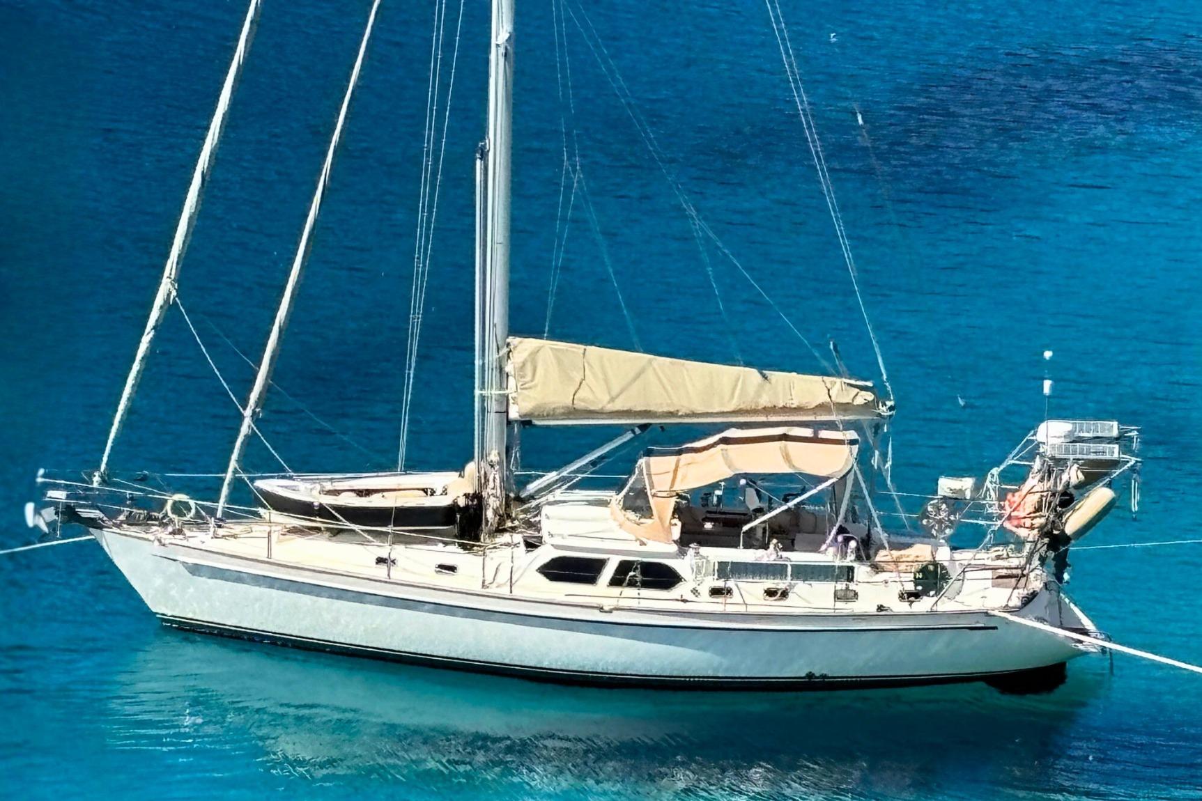 2007 Tayana 48ds Boats