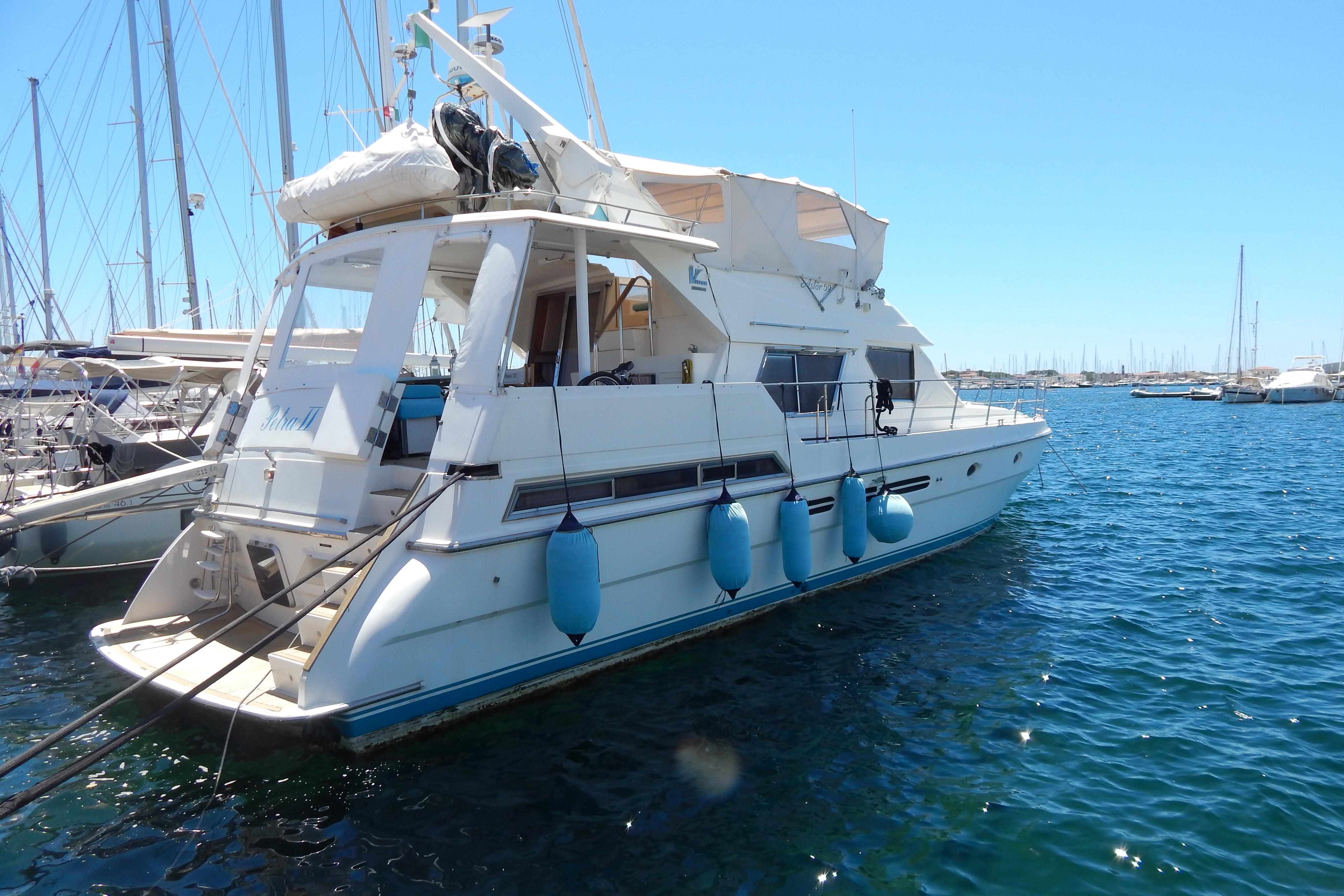 1991 Vitech Astor 59