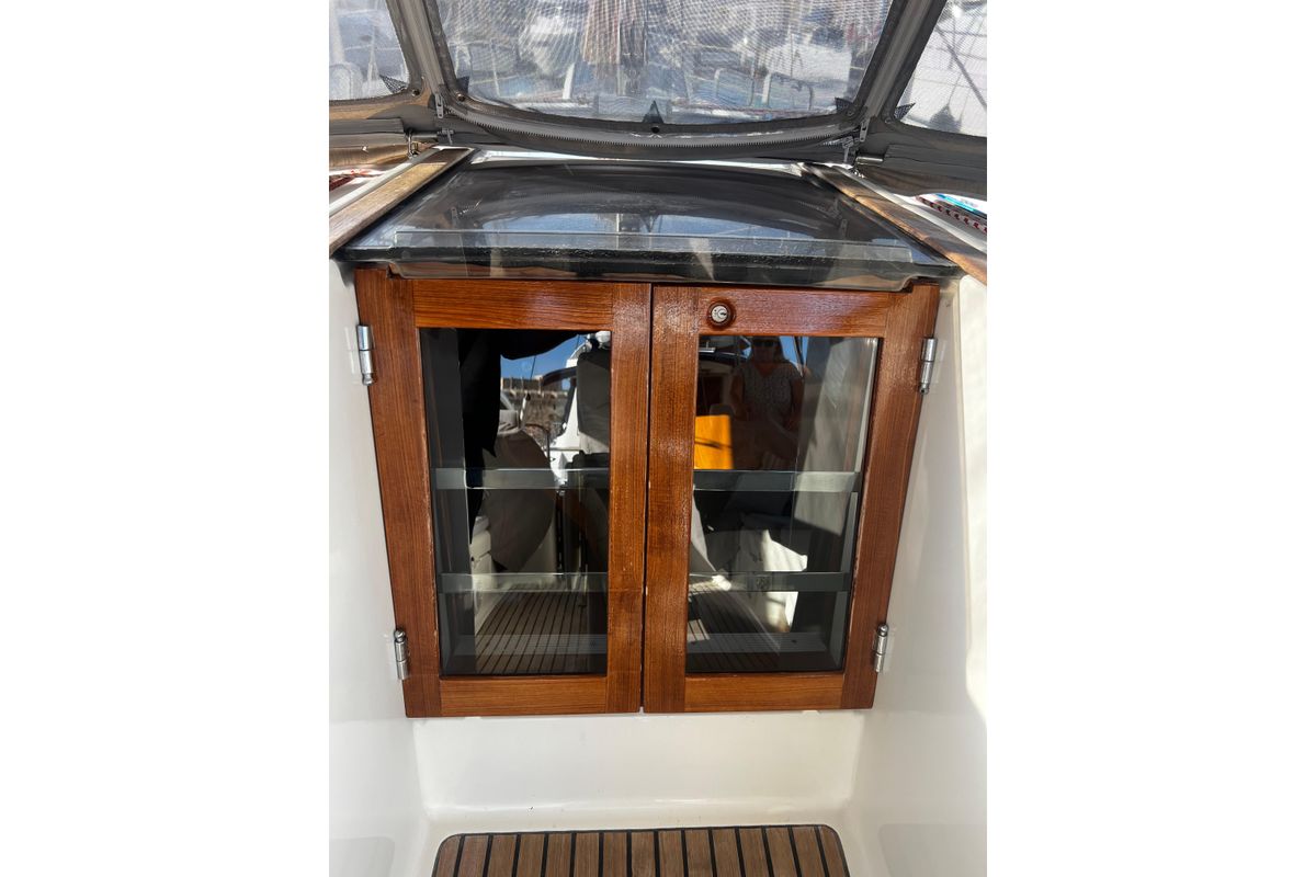 1995 Jeanneau Sun Odyssey 45.1