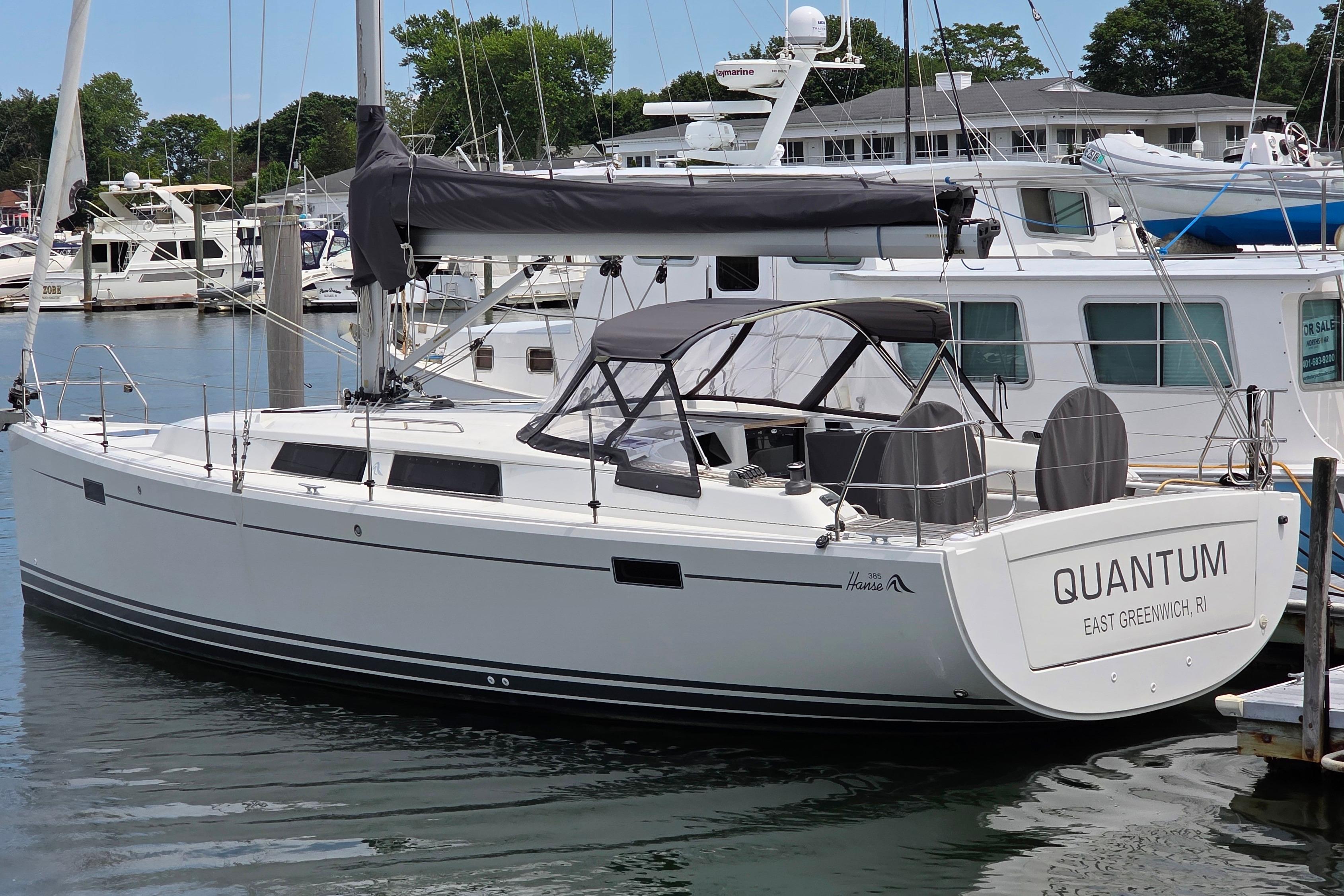 2014 Hanse 385 for sale in Wickford, Rhode Island