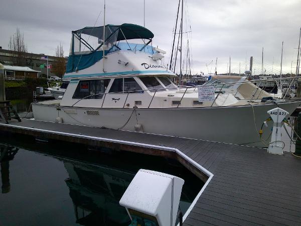 1977 Tollycraft 37 Sedan for sale in Tacoma, Washington