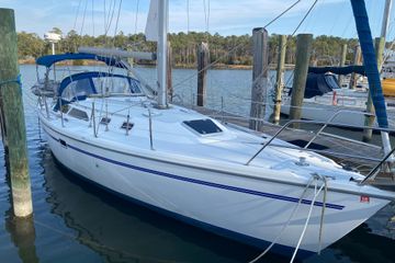 2001 Catalina 36 Mkii Boats