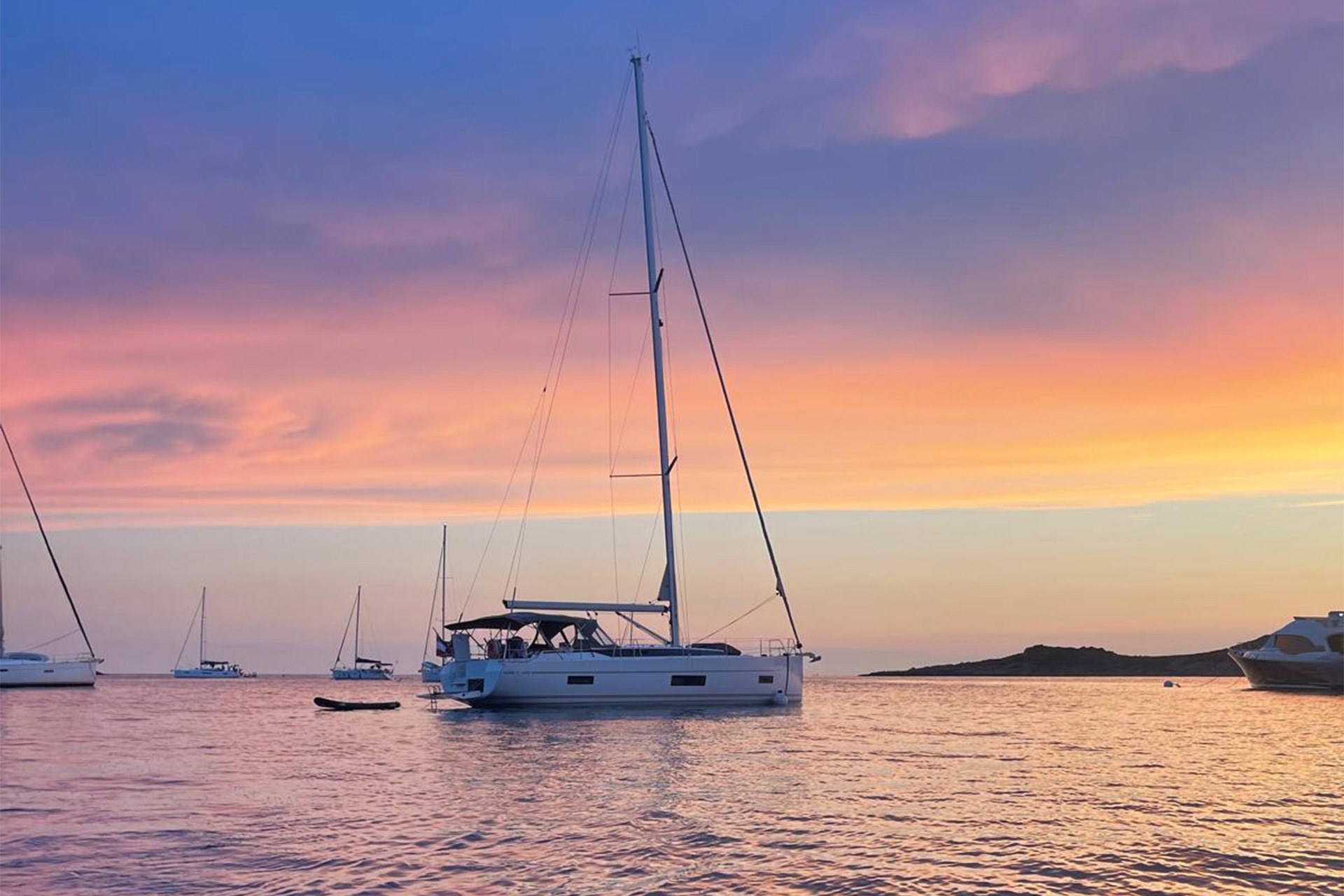 2020 Bavaria C45 Style