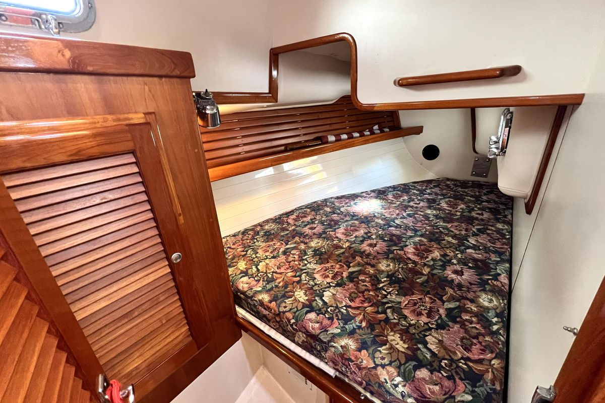 1997 Pacific Seacraft 40