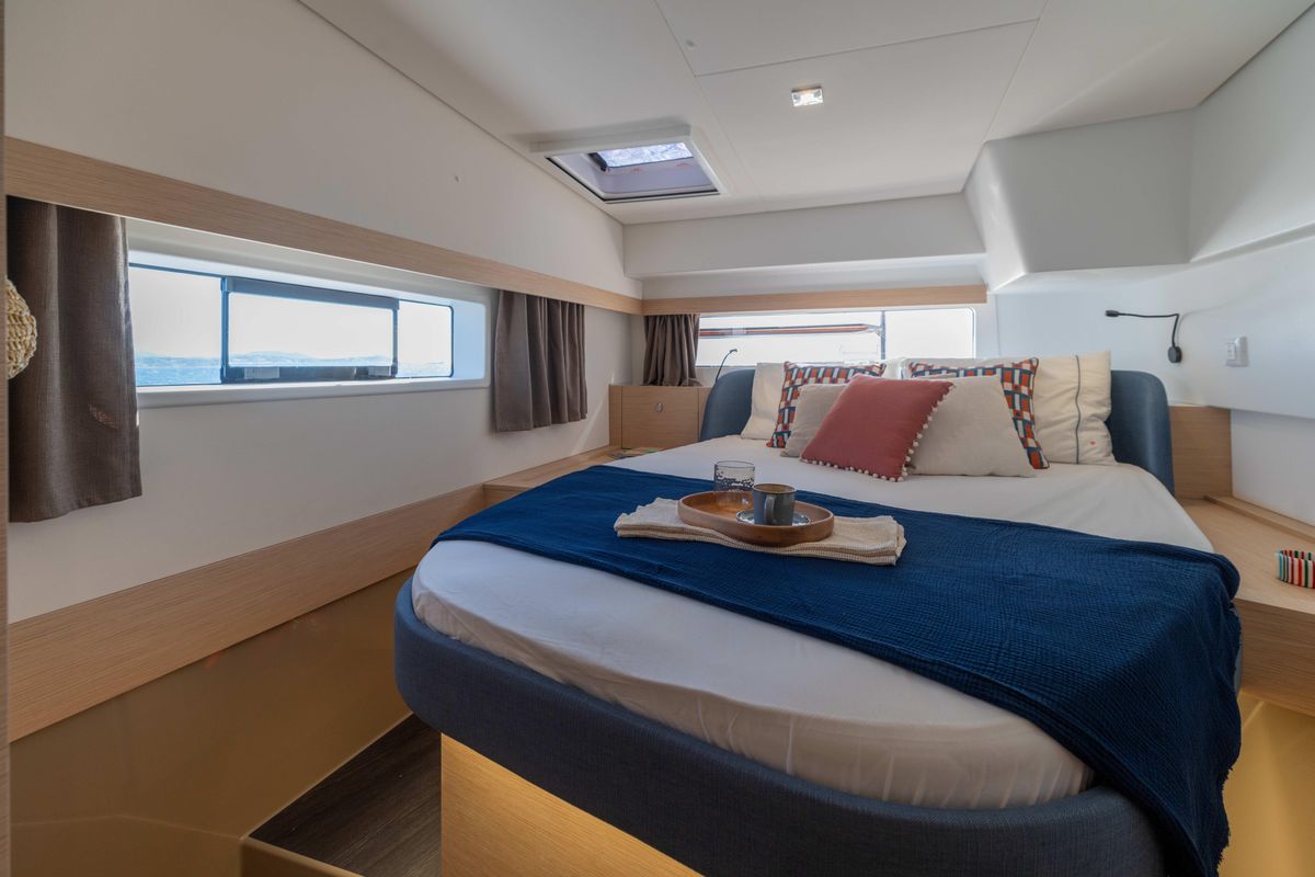 2026 Fountaine Pajot Fp44 Catamaran
