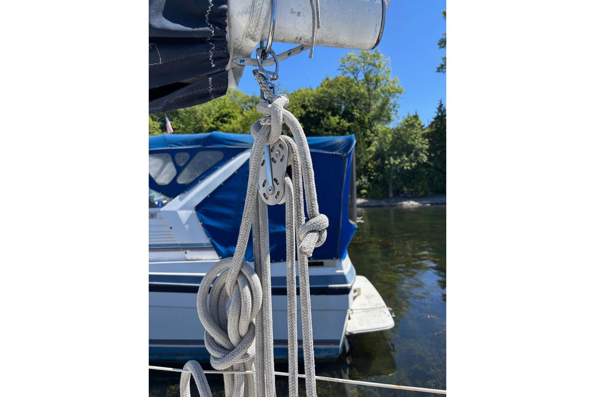 1979 Aloha 34 for sale in North Hero, Vermont 34 ft