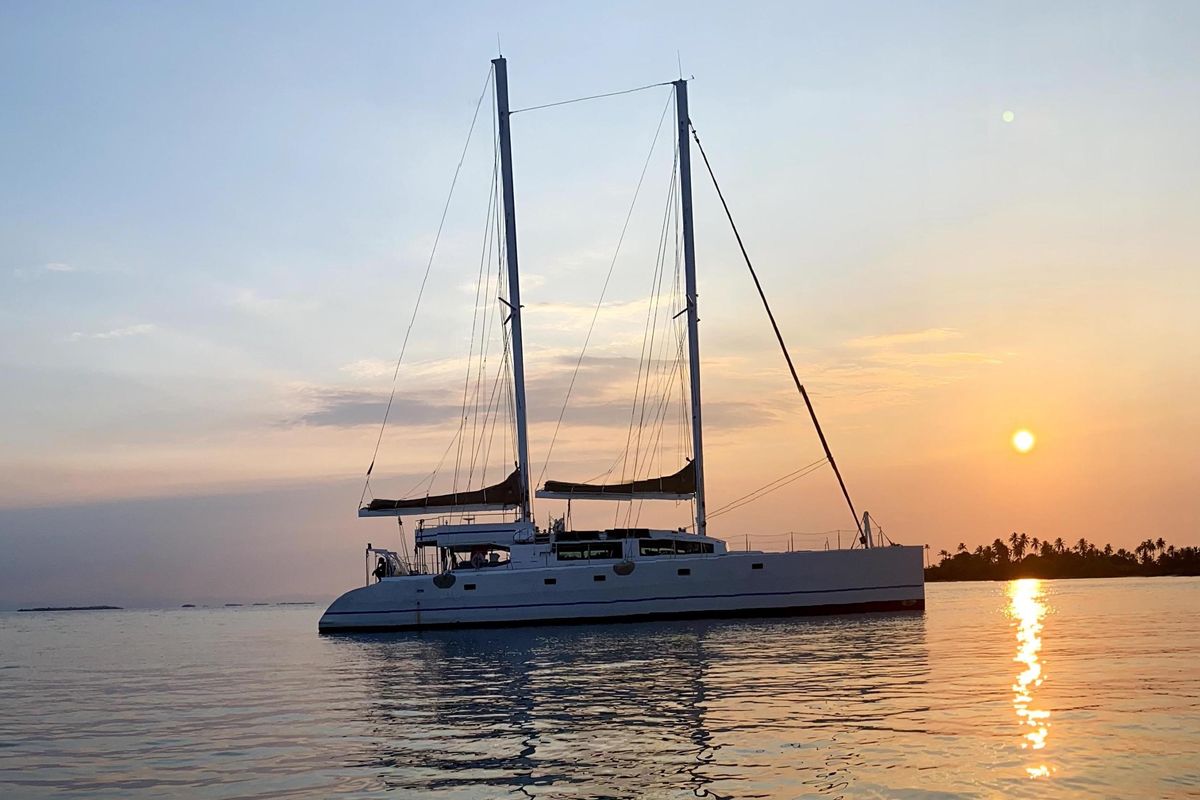 2004 Etoile Marine Maxi Cat 24