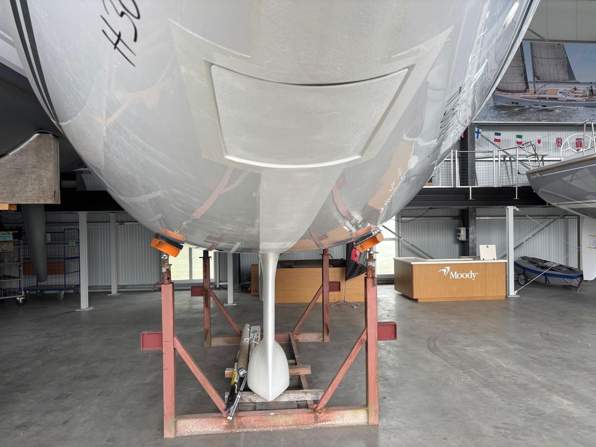 2025 Hanse 360