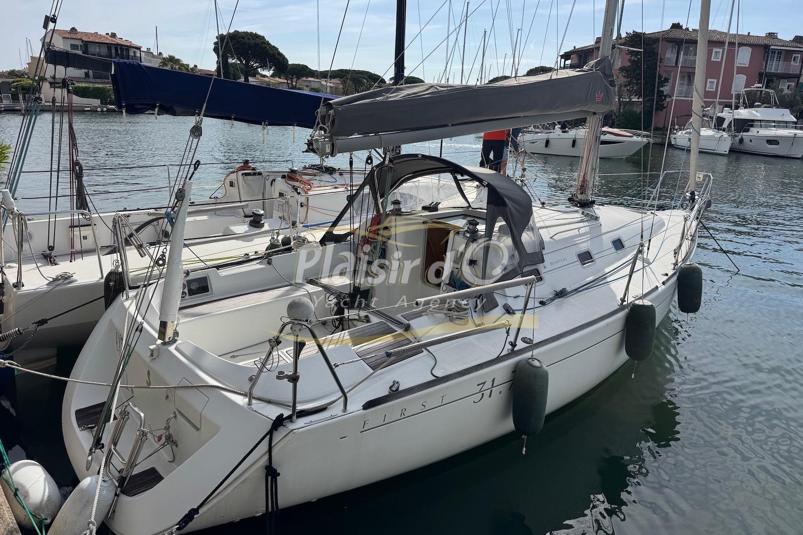 2000 Beneteau First 31.7 for sale in Cogolin, Var, France