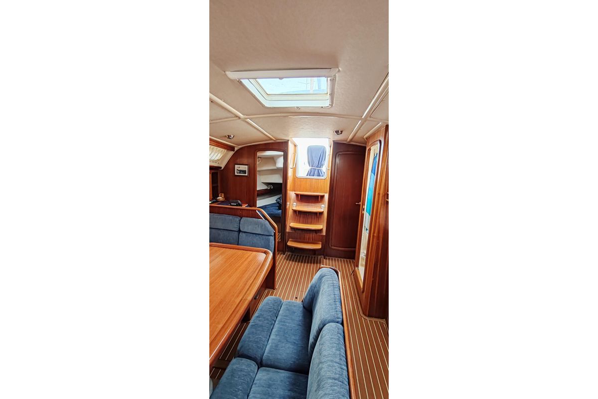 2001 Bavaria 40