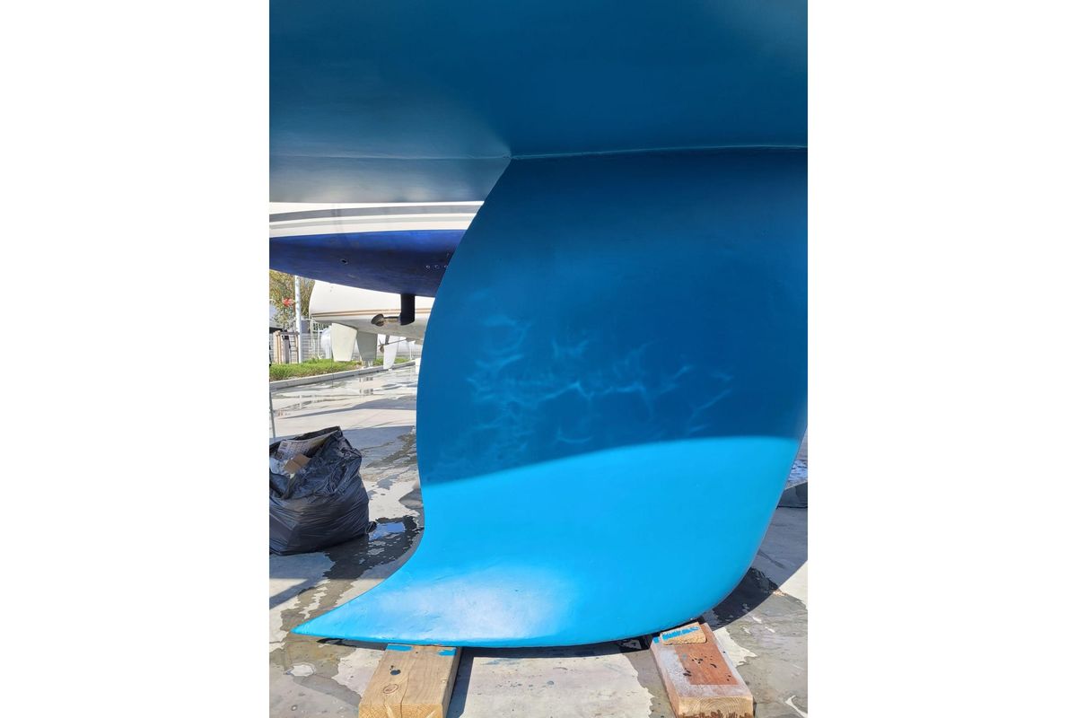1996 Beneteau First 36s7