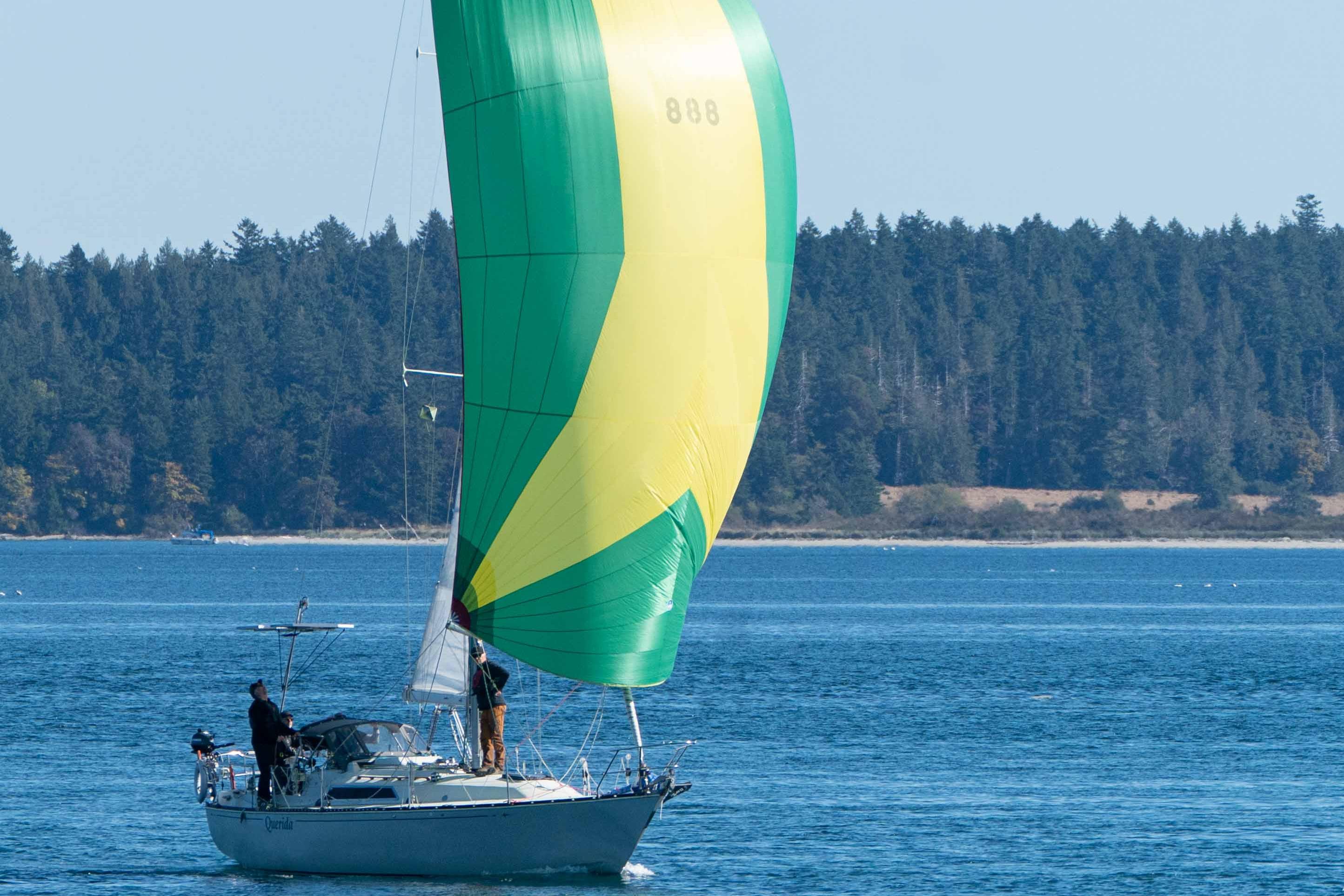 1983 C&C 35 Mkiii for sale in North Saanich, British Columbia, Canada