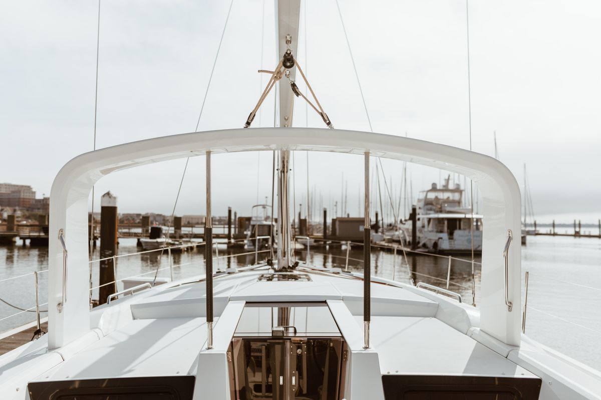 2024 Beneteau Oceanis 51.1