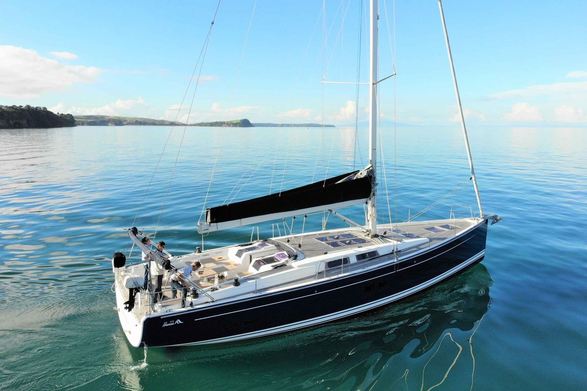 2014 Hanse 575