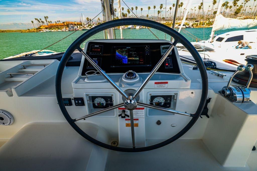 2017 Lagoon 450 F