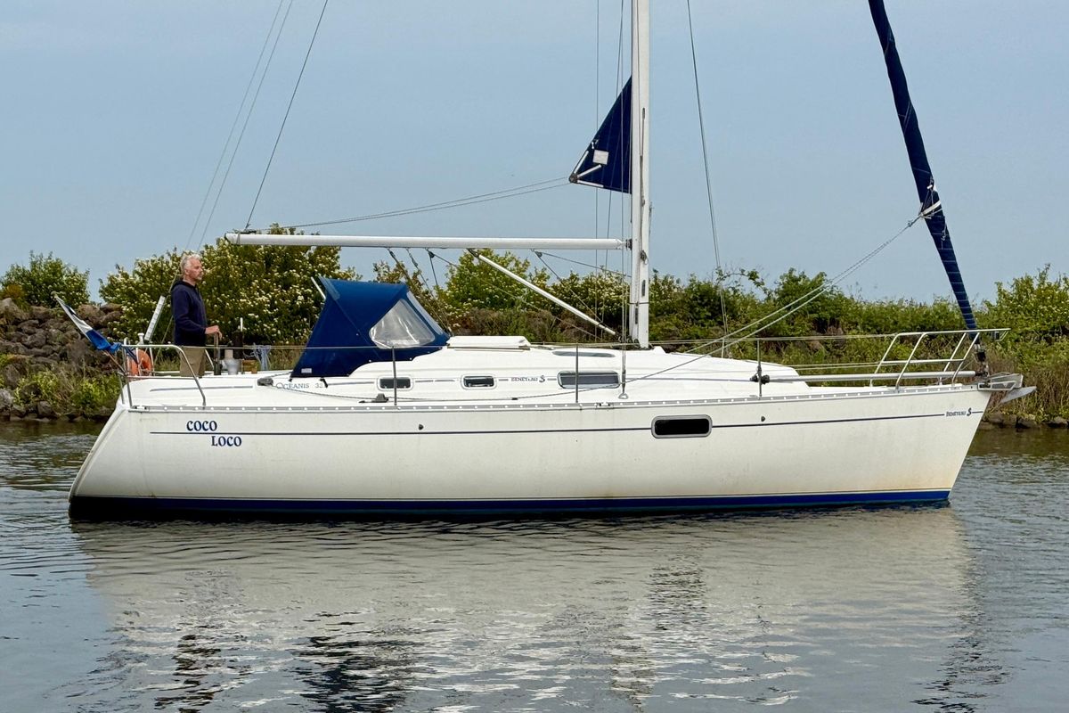1994 Beneteau Oceanis 321