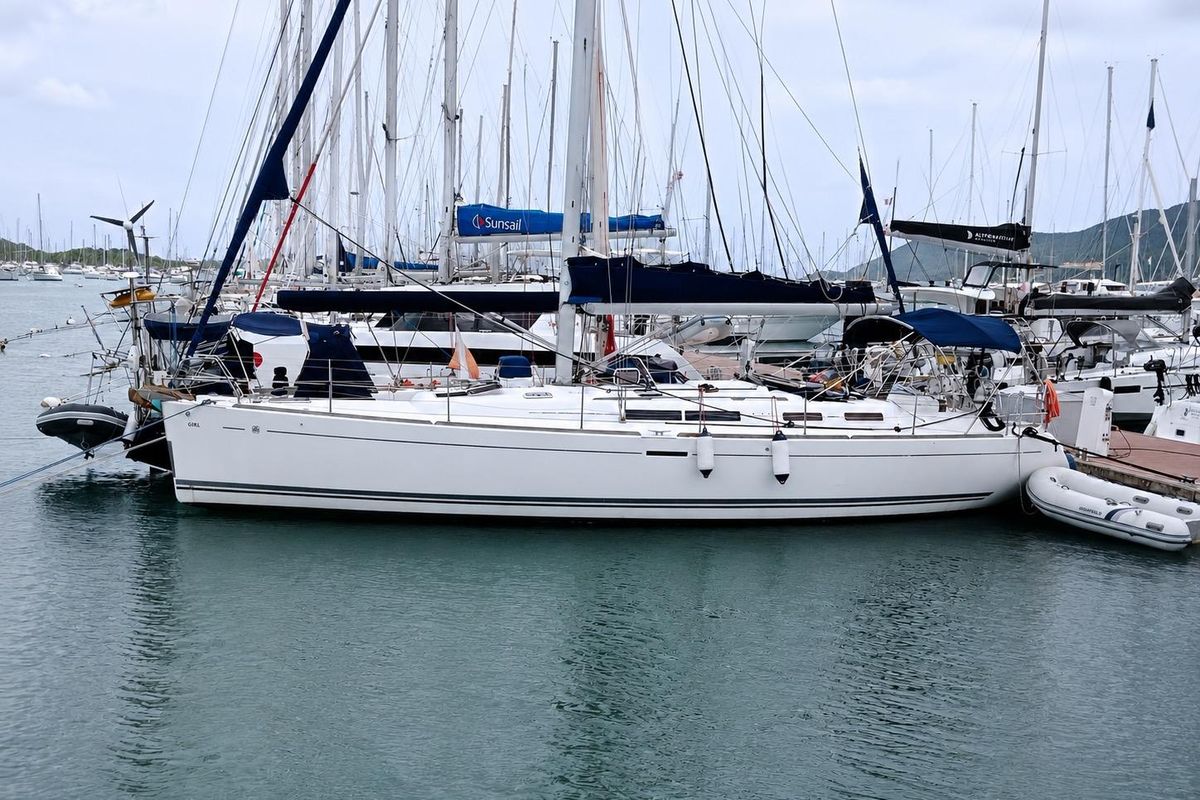 2006 Dufour 455