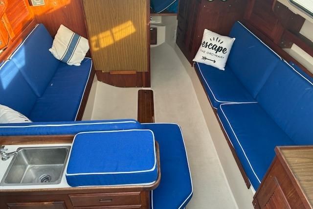 1986 Catalina 30